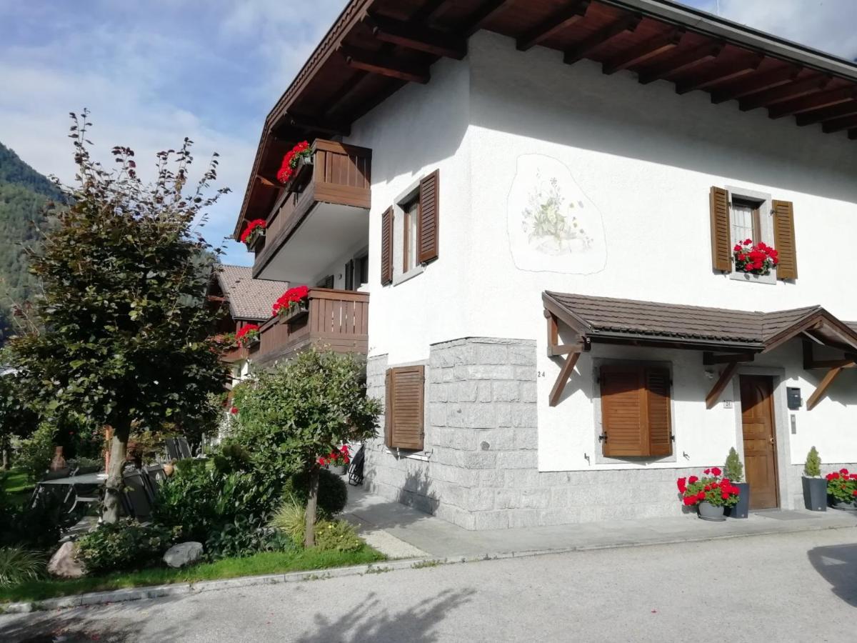 Appartamento Con Giardino Карисоло Екстериор снимка