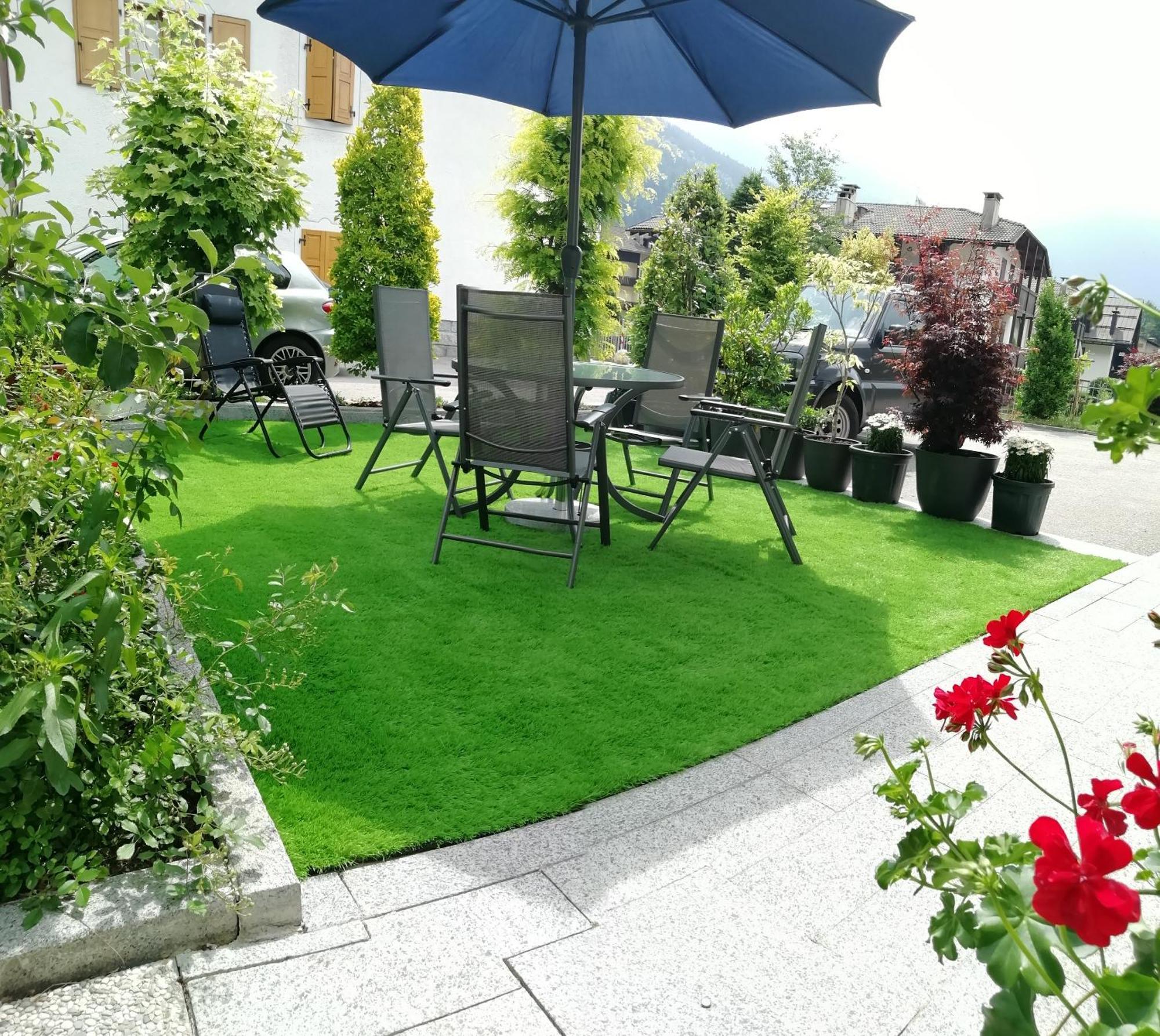 Appartamento Con Giardino Карисоло Екстериор снимка