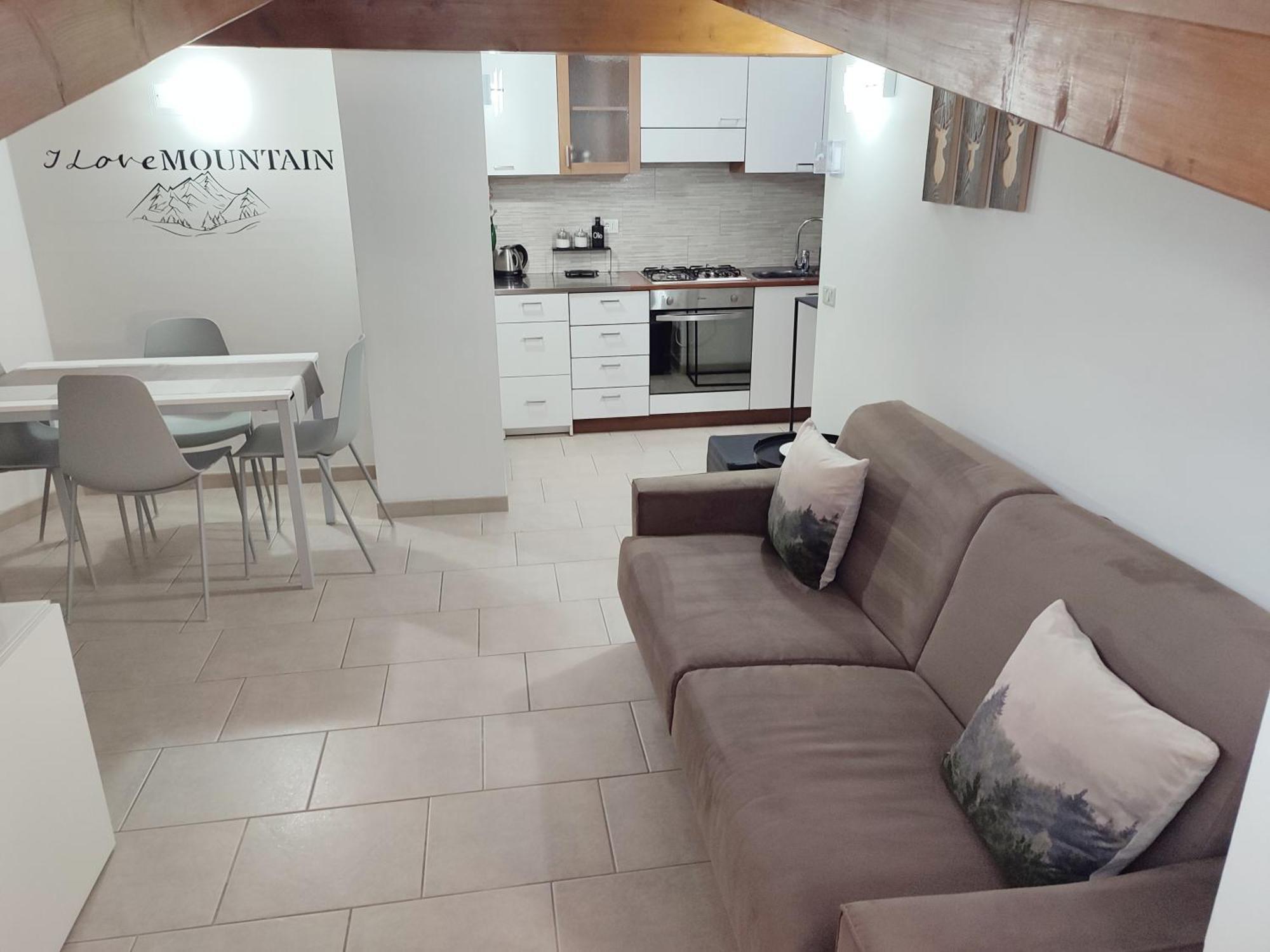 Appartamento Con Giardino Карисоло Екстериор снимка