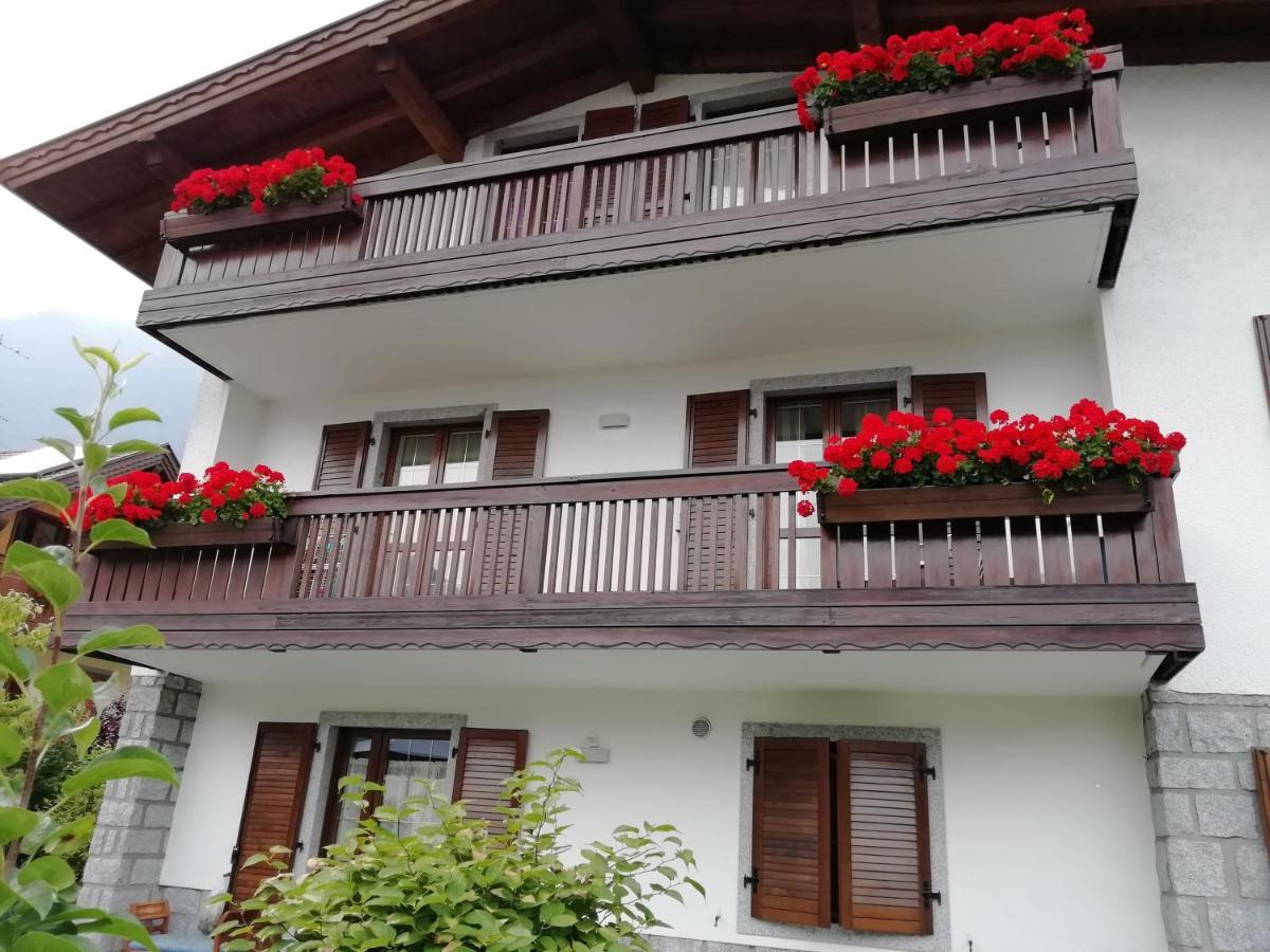 Appartamento Con Giardino Карисоло Екстериор снимка